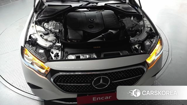 Mercedes-Benz E-Class W214 id 4462410 из Кореи 27