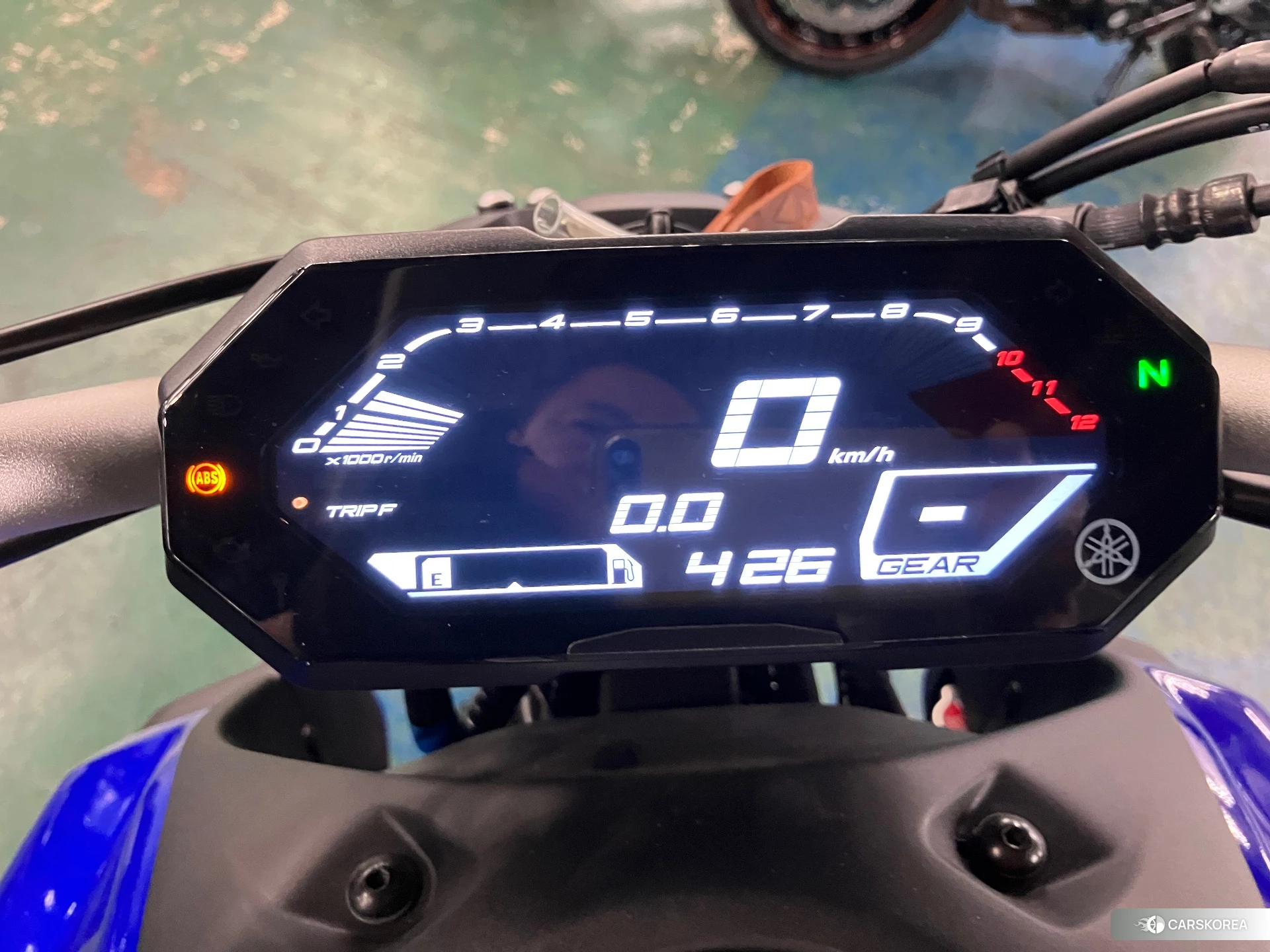 Yamaha MT-07 ABS id 3946514 из Японии 6