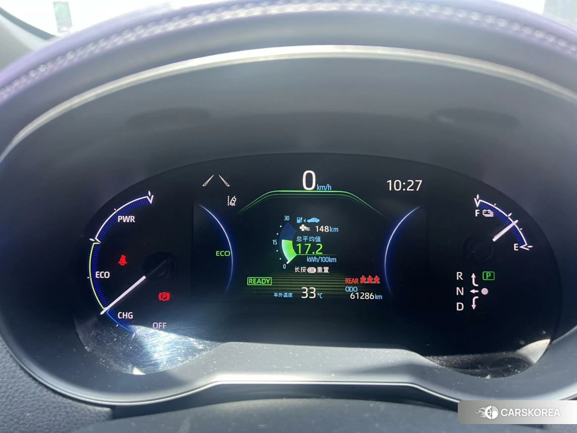 Toyota C-HR EV id 4499128 из Китая 11