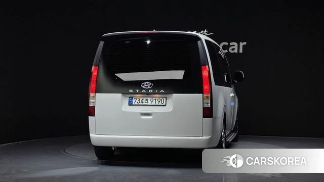 Hyundai Staria id 3910009 из Кореи 16