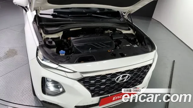 Hyundai Santa Fe TM id 2765105 из Кореи 16