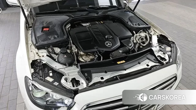 Mercedes-Benz E-Class W213 id 3702025 из Кореи 16