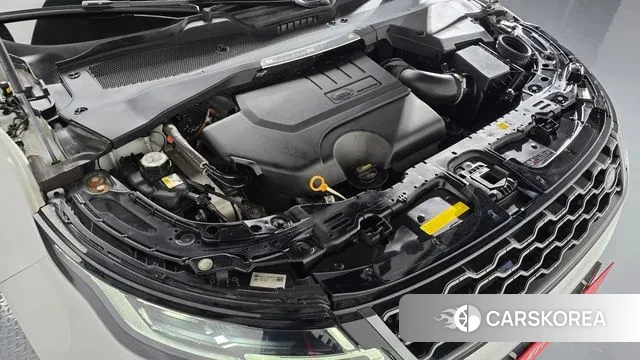 Land Rover Range Rover Evoque 2nd Generation id 3741240 из Кореи 16