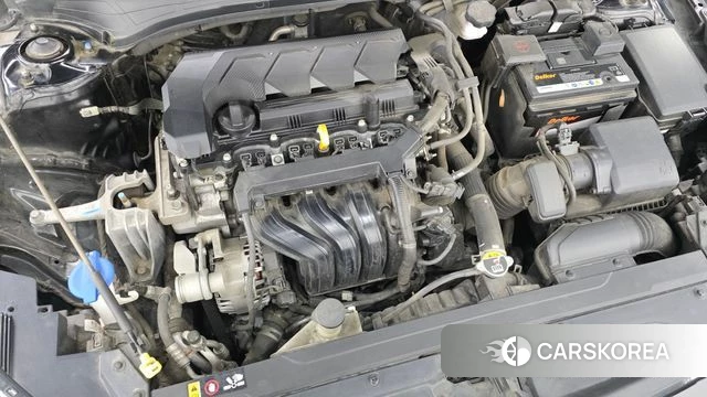 Kia The New K3 2nd generation id 4423641 из Кореи 16