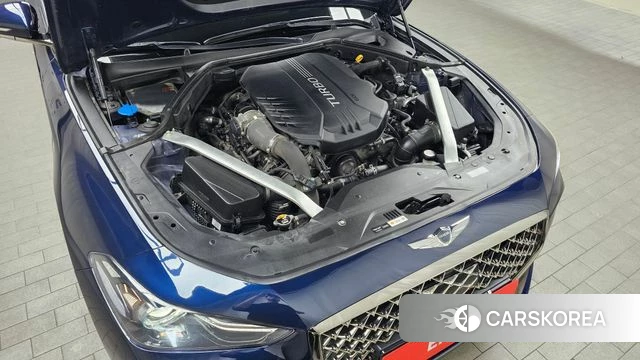 Genesis G70 id 4785713 из Кореи 16