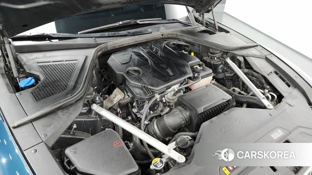 Genesis G80 (RG3) id 3865831 из Кореи 16