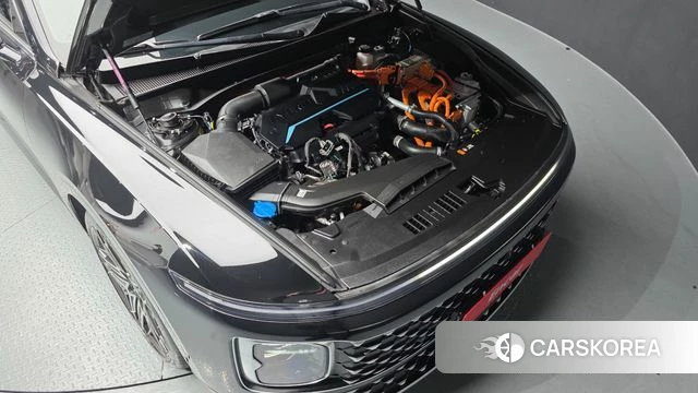 Hyundai Grandeur Hybrid (GN7) id 3903089 из Кореи 16