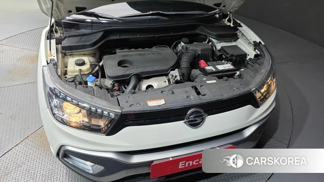Ssangyong Tivoli Air id 4737301 из Кореи 31