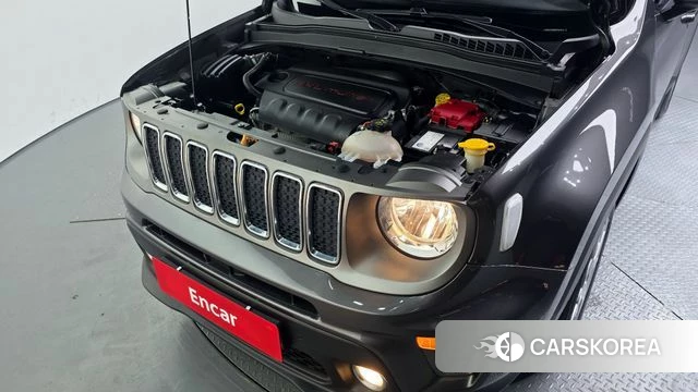 Jeep Renegade id 4370301 из Кореи 16