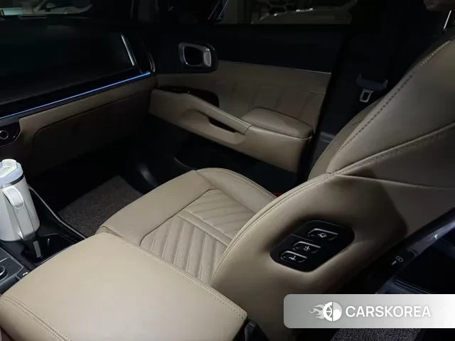 Kia The New Sorento 4th Generation 2025 Белый из Кореи, фото 6