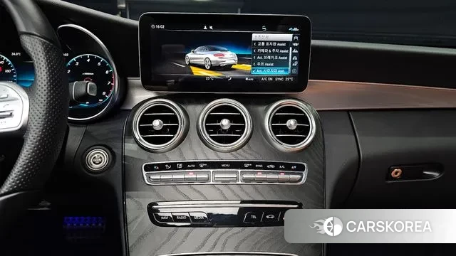 Mercedes-Benz C-Class W205 id 3012249 из Кореи 16