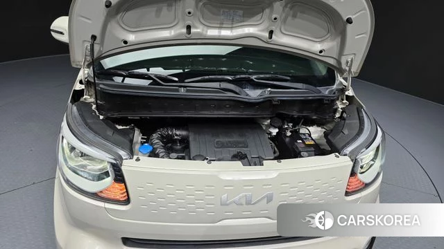 Kia The New Ray id 4618959 из Кореи 16
