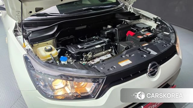 Ssangyong Tivoli Armor id 4865470 из Кореи 16
