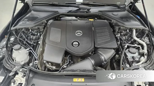 Mercedes-Benz E-Class W214 id 3426335 из Кореи 16