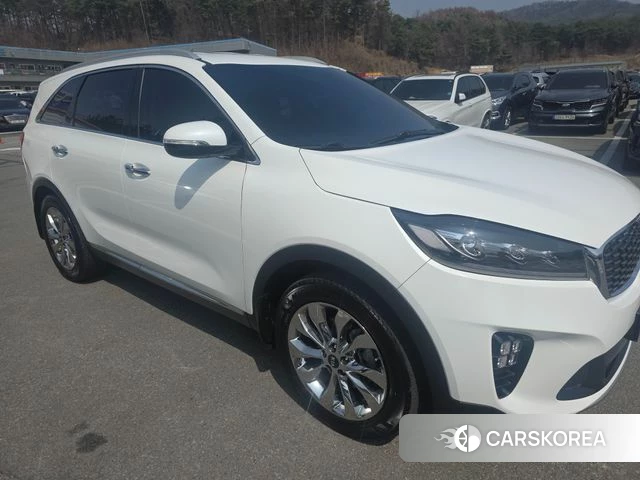 Kia The New Sorento id 3845889 из Кореи 16