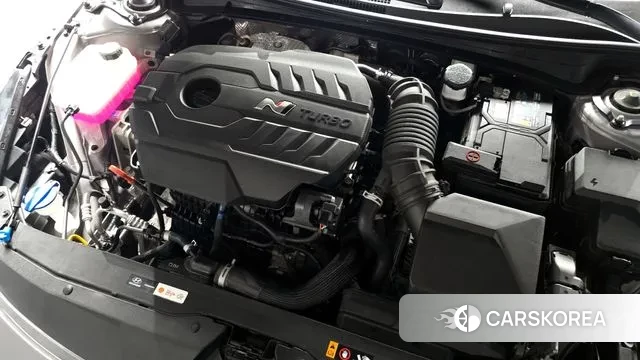 Hyundai Avante (CN7) id 3660216 из Кореи 16