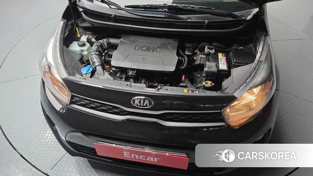 Kia All New Morning (JA) id 3880317 из Кореи 16