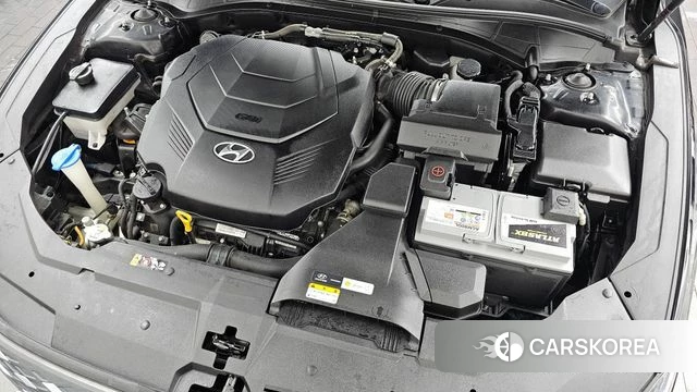 Hyundai The New Grandeur IG id 4754948 из Кореи 31