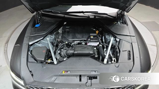 Genesis G80 (RG3) id 4623828 из Кореи 26