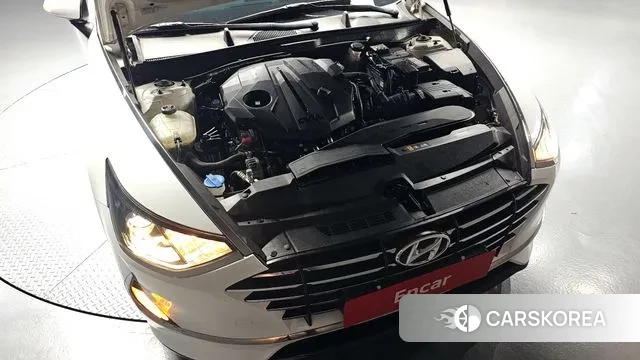 Hyundai Sonata (DN8) id 3350494 из Кореи 16