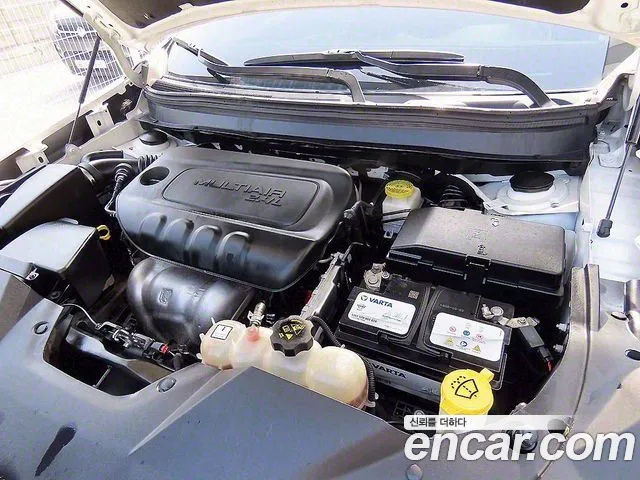 Jeep Cherokee (KL) id 2514099 из Кореи 15