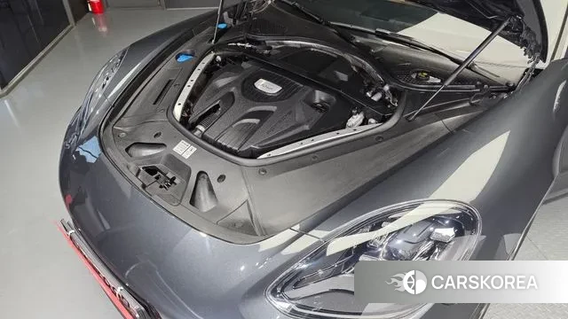 Porsche Panamera (971) id 3182944 из Кореи 16