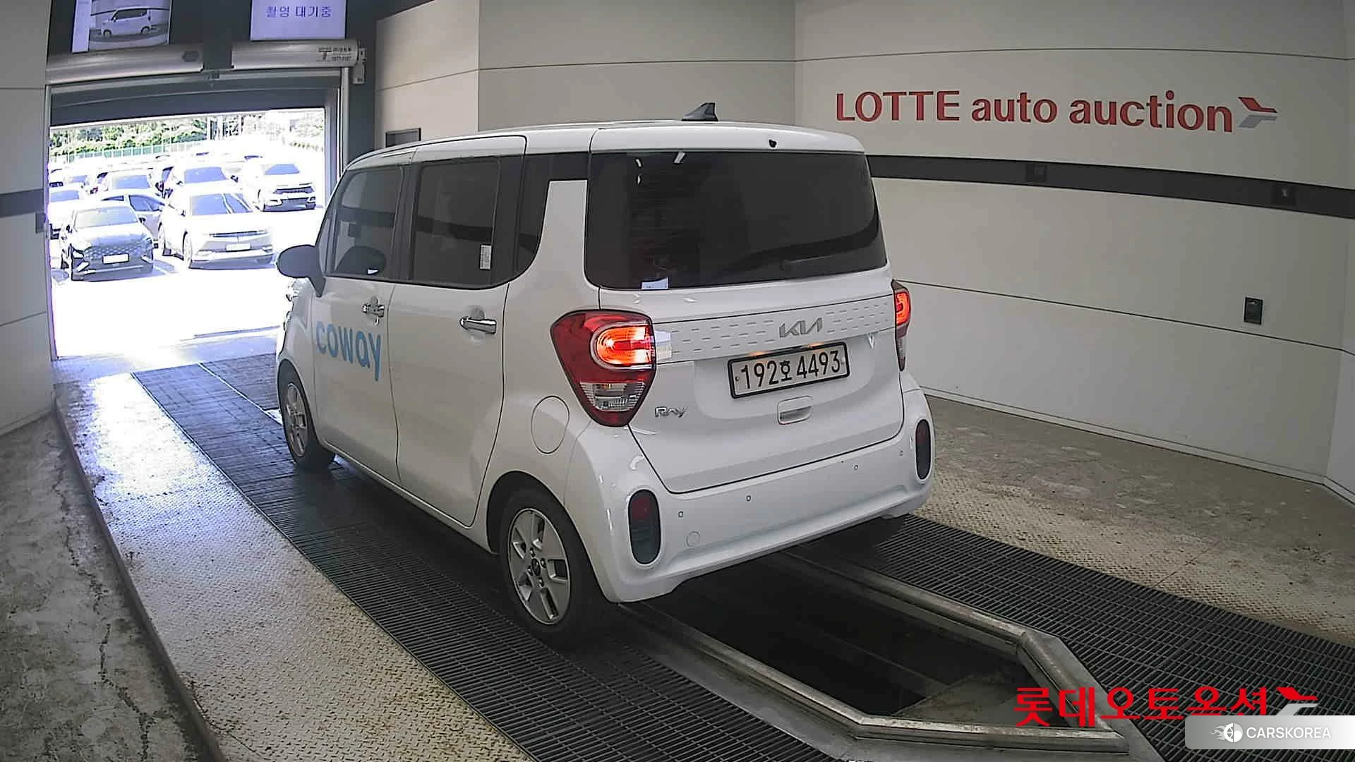 Kia Ray id 4679395 из Кореи 32