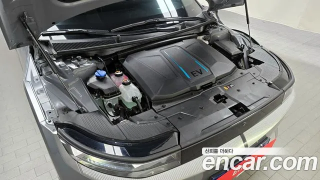 Hyundai Ionic 5 id 2531255 из Кореи 16