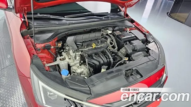 Hyundai The New Avante AD id 2956828 из Кореи 16