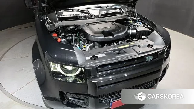 Land Rover Defender (L663) id 3420550 из Кореи 16