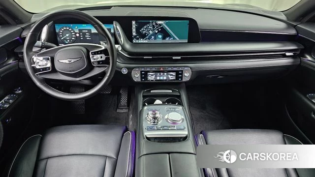 Genesis G90 (RS4) id 4731238 из Кореи 28