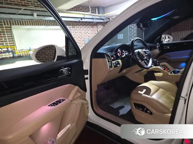 Porsche Cayenne (PO536) id 3214502 из Кореи 10