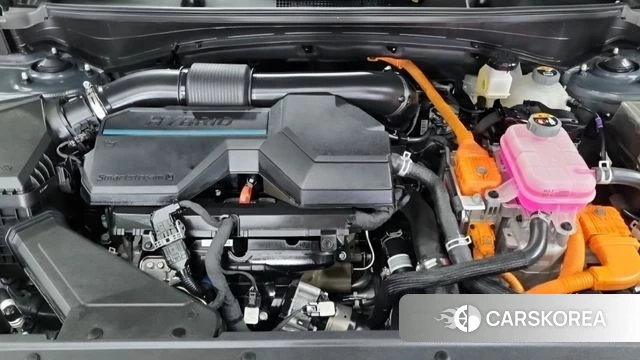 Kia Sportage 5th Generation Hybrid id 4514514 из Кореи 14