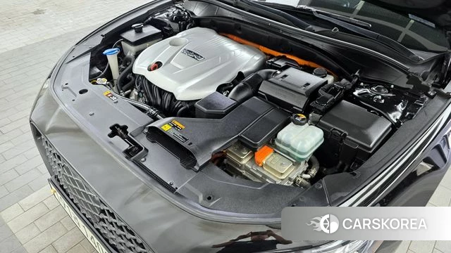 Hyundai Grandeur IG Hybrid id 3942984 из Кореи 16