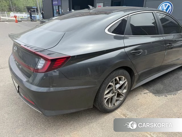 Hyundai Sonata (DN8) id 4367685 из Кореи 12