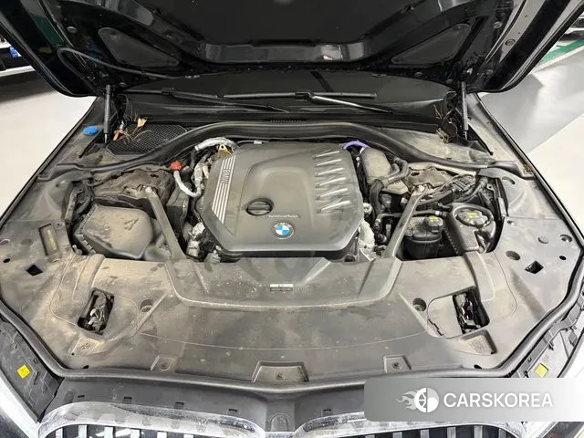 BMW 7 Series (G11) id 3508954 из Кореи 16