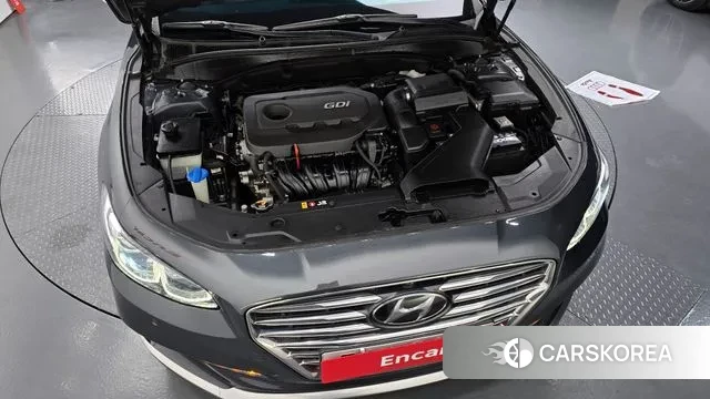 Hyundai Grandeur IG id 3014067 из Кореи 16