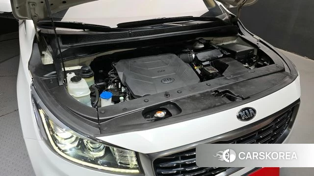 Kia The New Carnival id 3905557 из Кореи 16