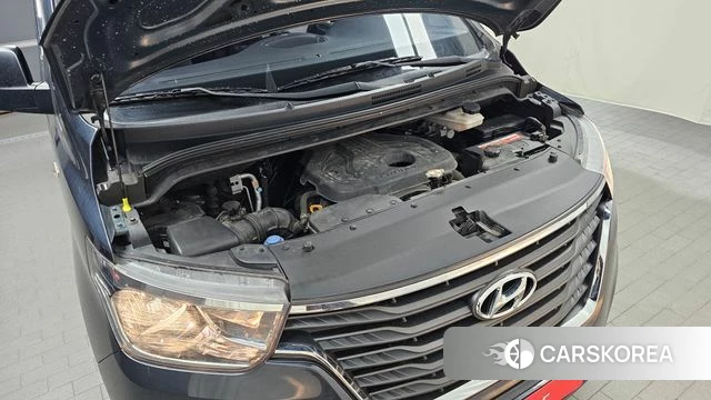 Hyundai The New Grand Starex id 3899788 из Кореи 16