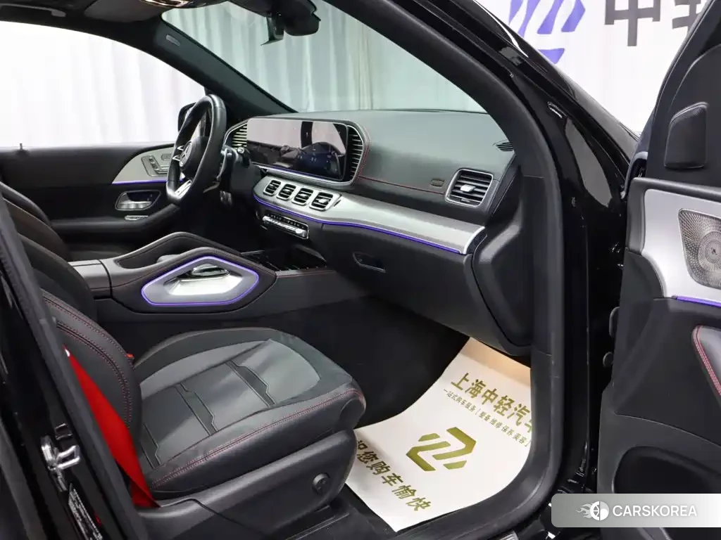 Mercedes-Benz GLE AMG id 4669485 из Китая 24