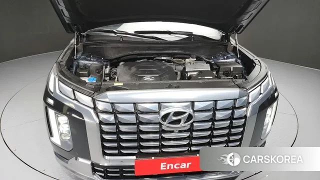 Hyundai The New Palisade id 3507936 из Кореи 16