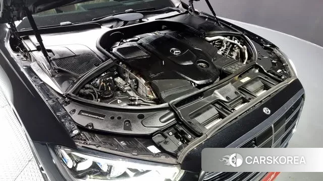 Mercedes-Benz S-Class W223 id 3433060 из Кореи 16