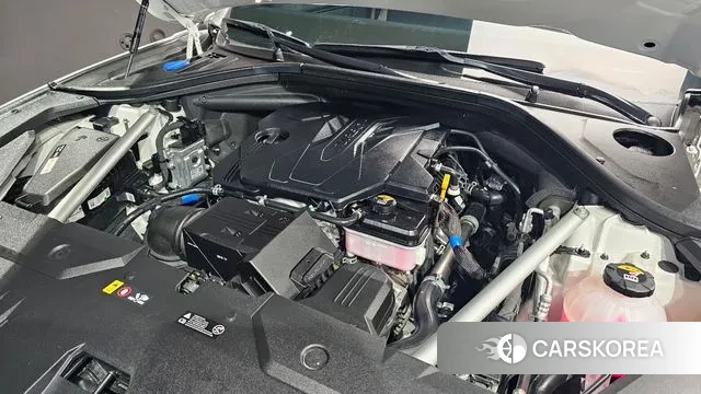 Genesis GV70 id 3571862 из Кореи 16