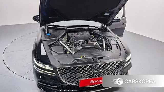 Genesis G80 (RG3) id 3468893 из Кореи 16