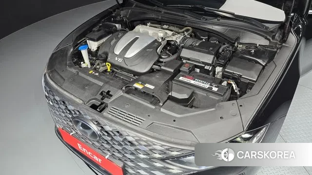 Hyundai The New Grandeur IG id 3023298 из Кореи 16