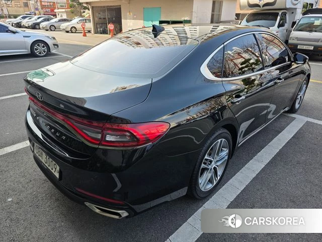 Hyundai Grandeur IG id 3808469 из Кореи 12