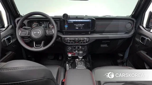 Jeep Wrangler (JL) id 3231004 из Кореи 16