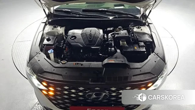 Hyundai The New Grandeur IG id 3432330 из Кореи 16