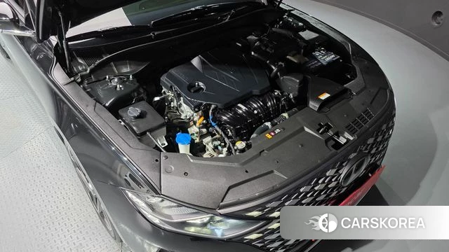 Hyundai The New Grandeur IG id 4489773 из Кореи 26
