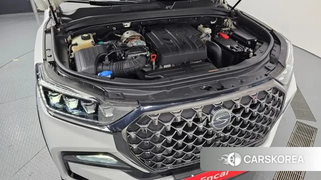 Ssangyong All New Rexton id 3342863 из Кореи 16